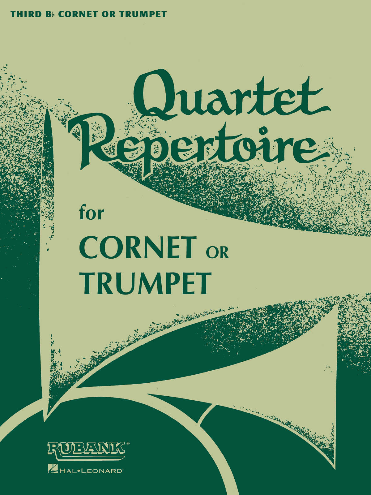 Quartet Repertoire for Cornet or Trumpet - pro trubku