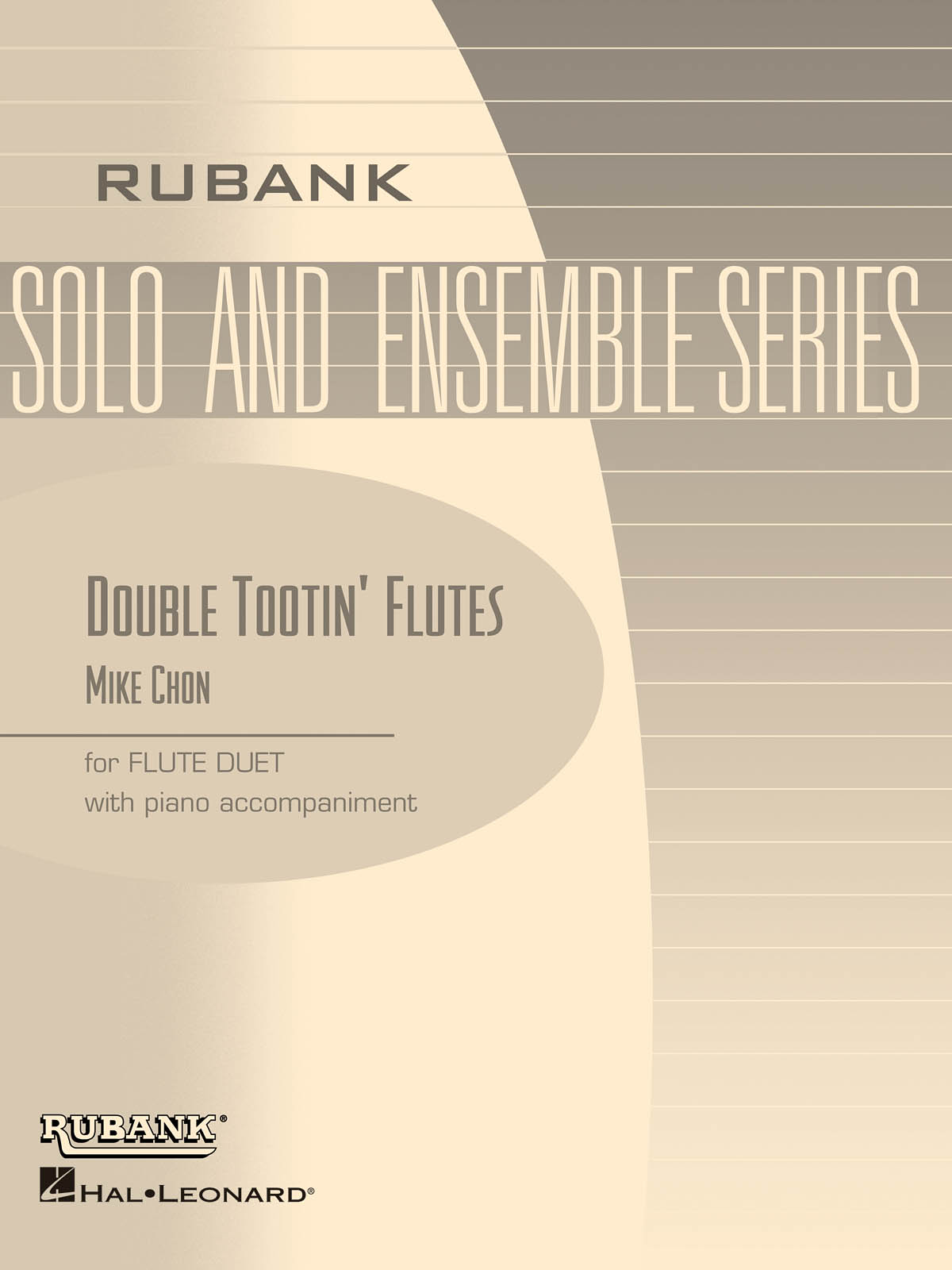 Double Tootin' Flutes - příčné flétna