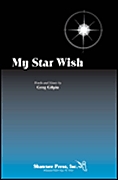 My Star Wish - pro sbor 2-Part a klavír