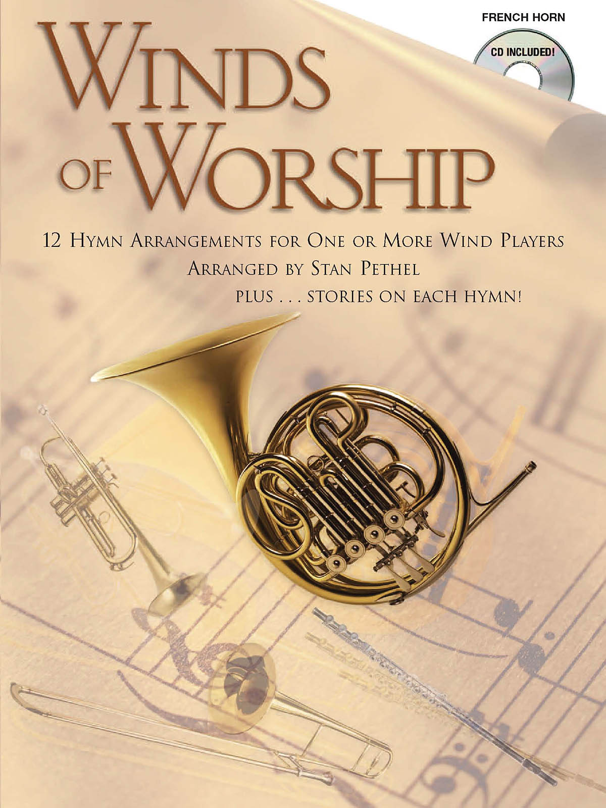 Winds of Worship - French Horn