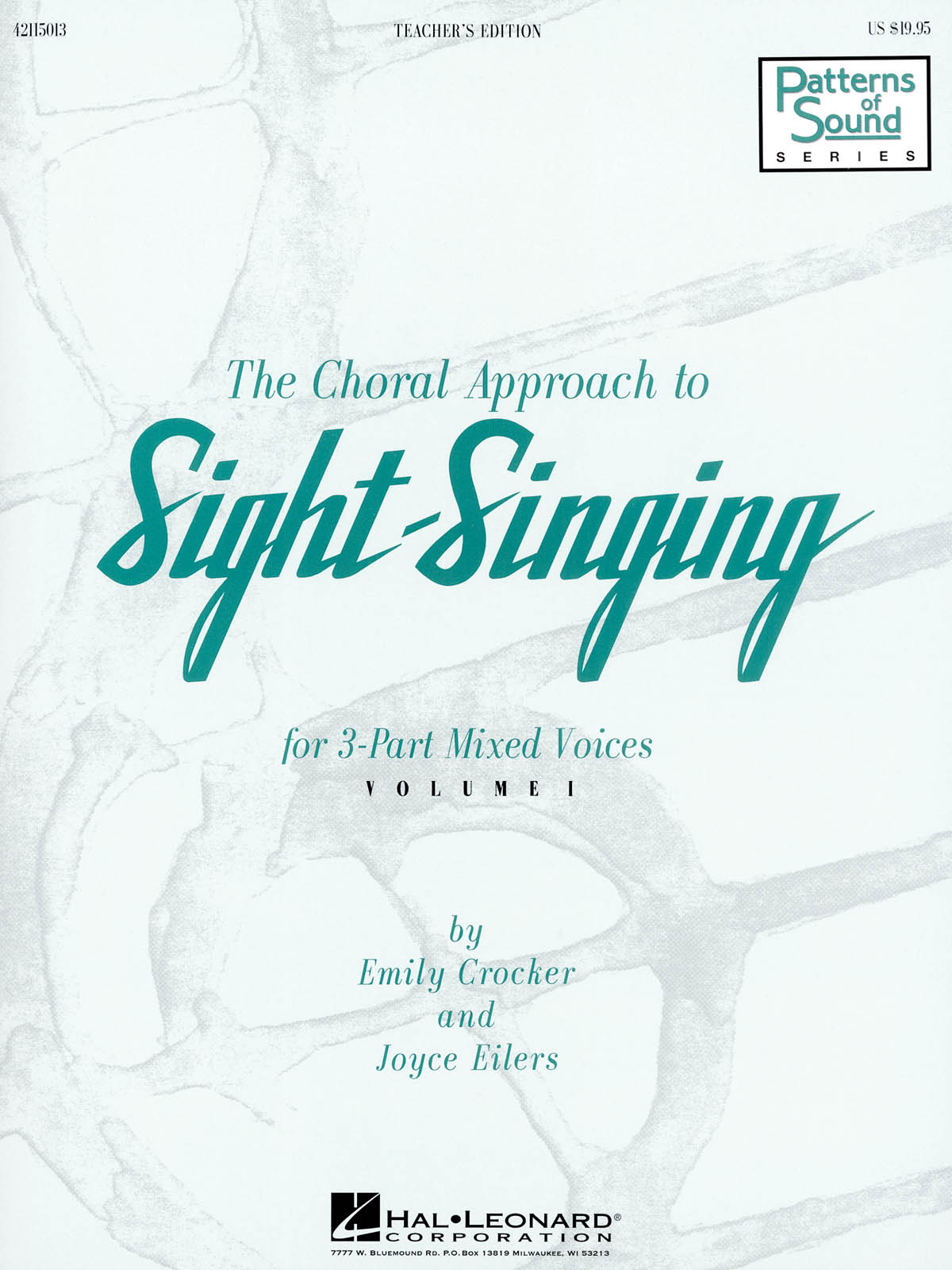 The Choral Approach to Sight-Singing Vol. I - pro sbor