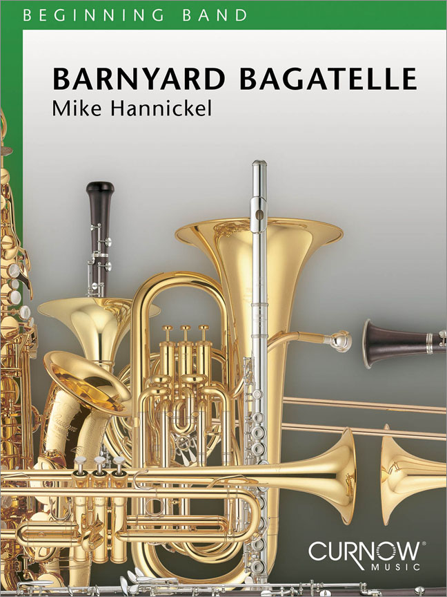 Barnyard Bagatelle - pro koncertní orchestr