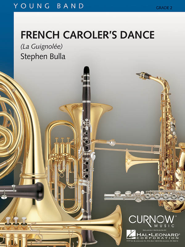 French Caroler's Dance - (La Guignolée) - pro koncertní orchestr