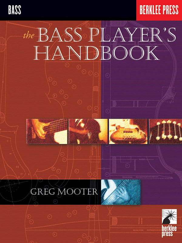 The Bass Player's Handbook - pro basovou kytaru