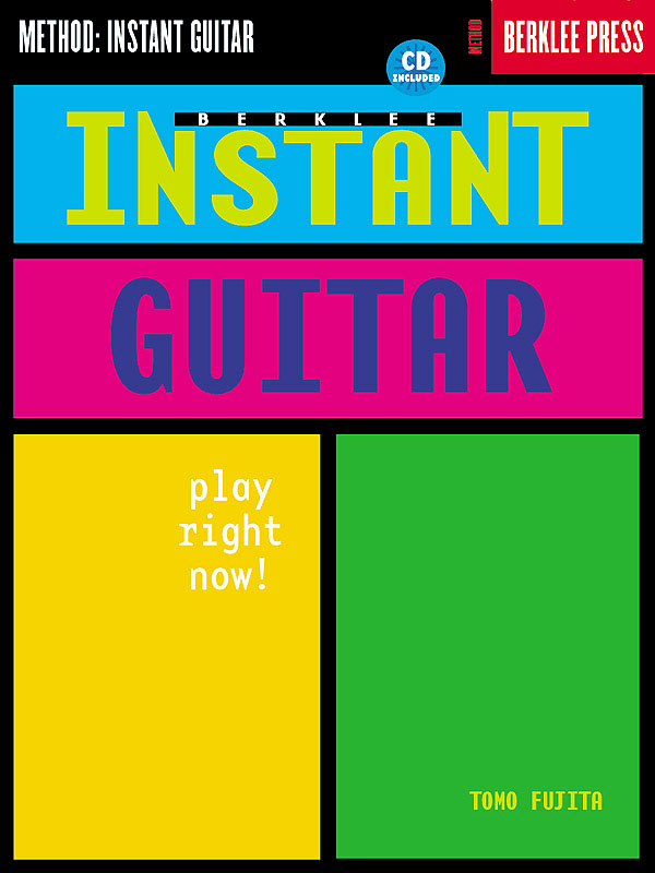 Berklee Instant Guitar - Play Right Now! - pro kytaru