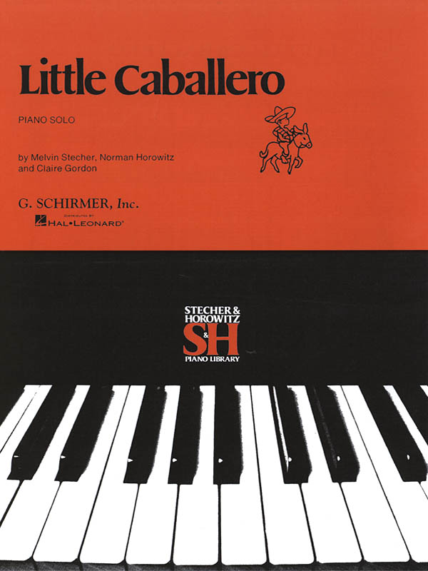 Little Caballero - pro klavír