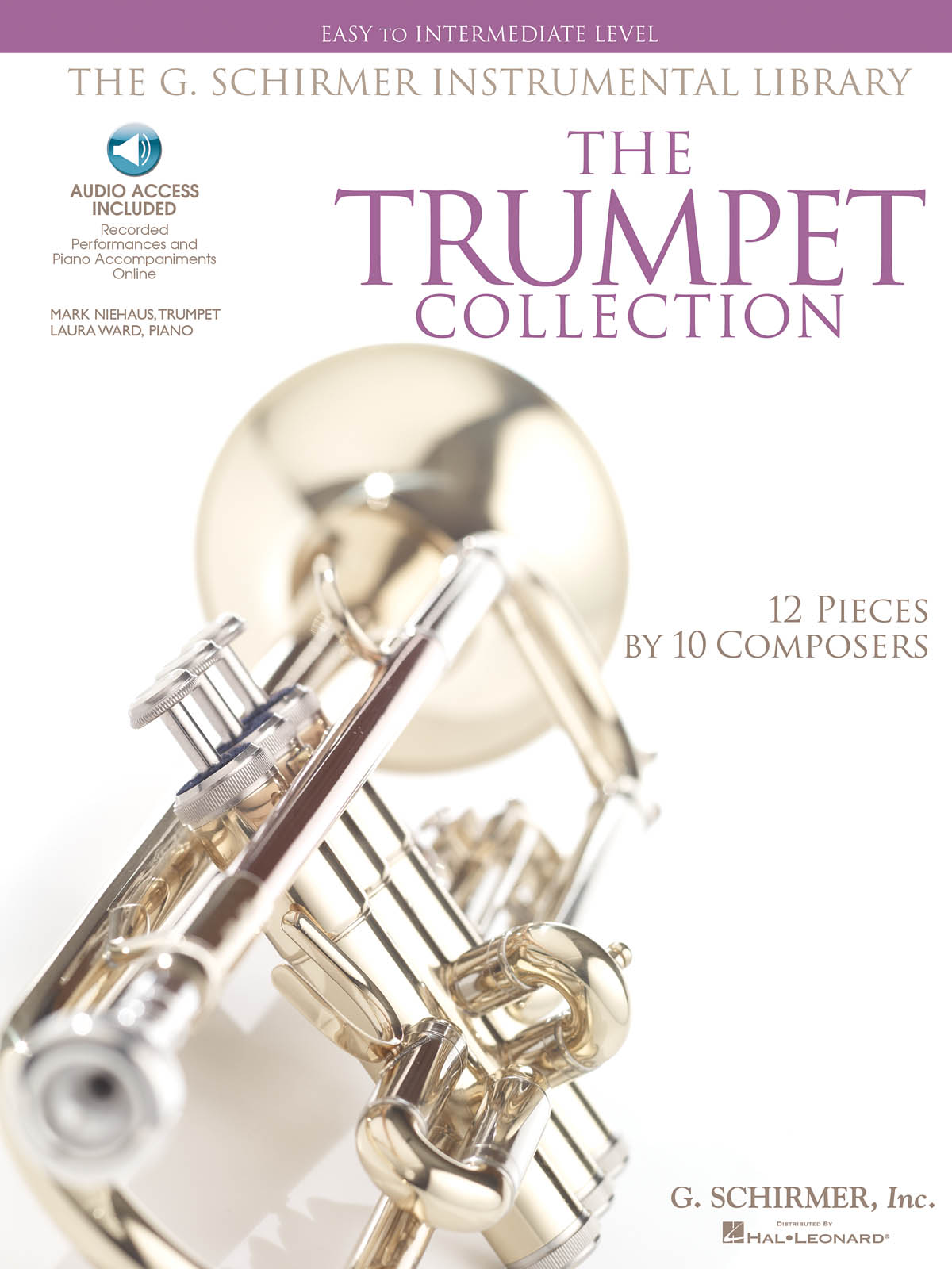 The Trumpet Collection - Easy to Intermediate Level / G. Schirmer Instrumental Library