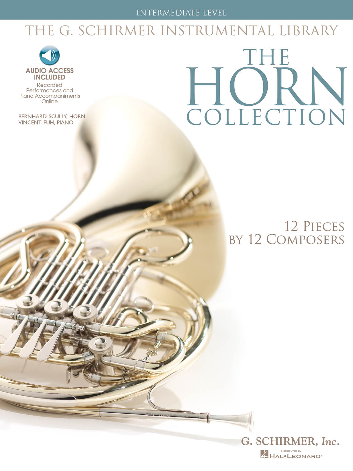 The Horn Collection - Intermediate Level / G. Schirmer Instrumental Library