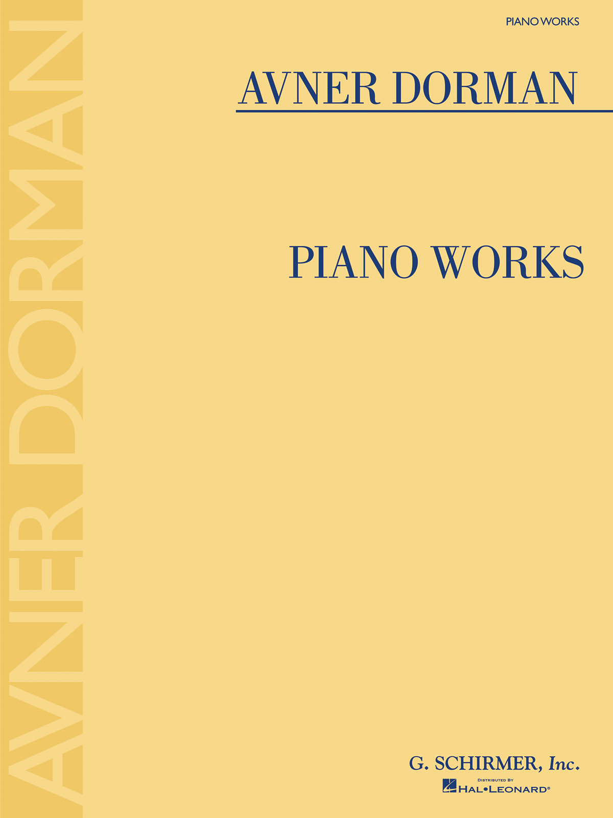 Piano Works - pro klavír