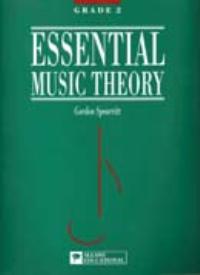 Essential Music Theory Grade 2 - hudební teorie