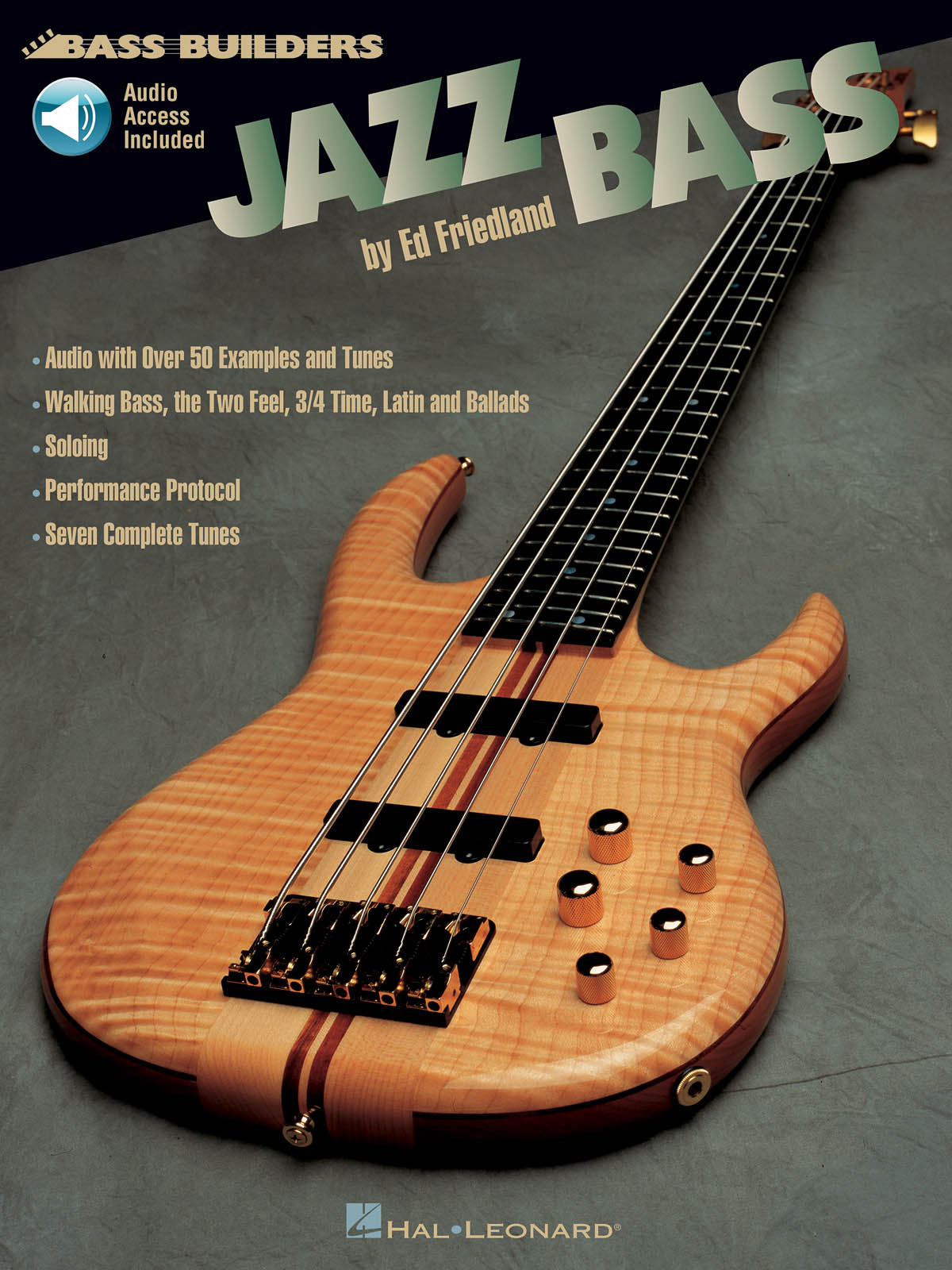 Jazz Bass  - pro basovou kytaru