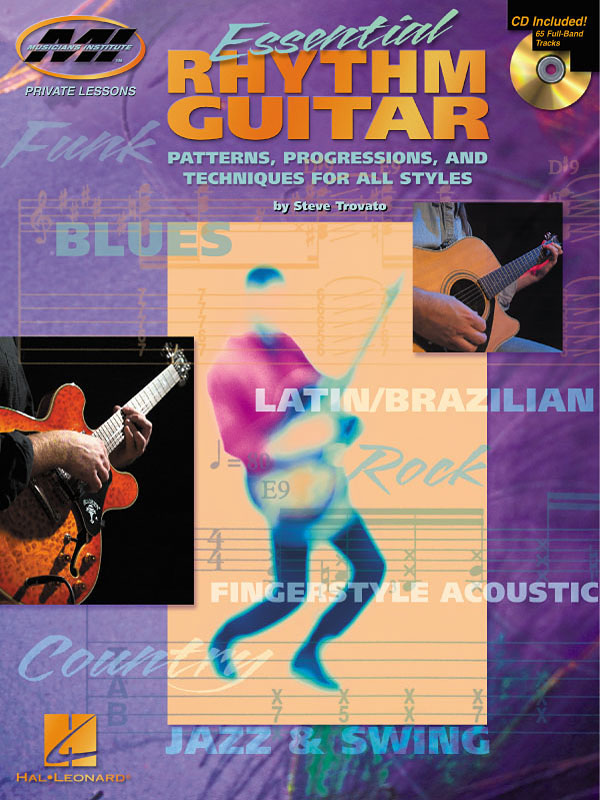 Essential Rhythm Guitar - pro kytaru