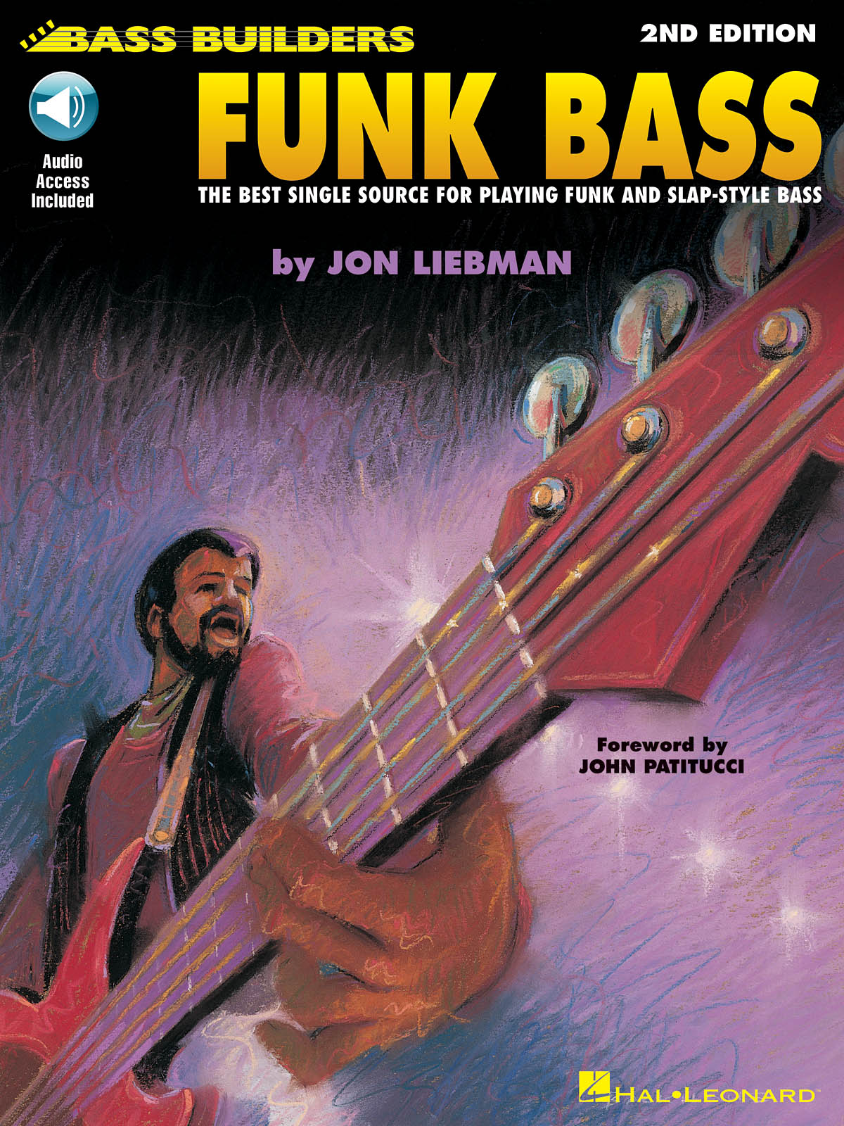 Funk Bass - pro basovou kytaru