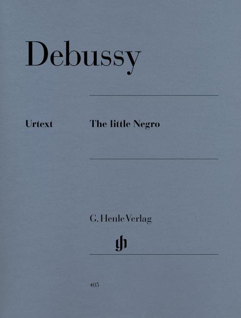 The Little Negro - noty pro klavír