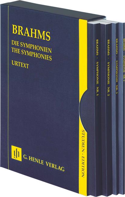 The Symphonies - 4 Volume Slipcase - The Symphonies - 4 Volumes in a Slipcase
