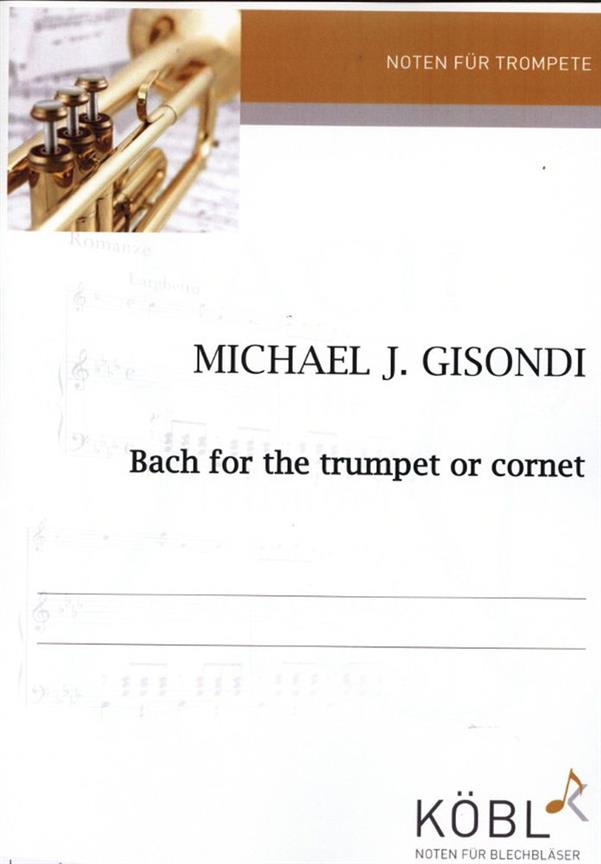 Bach For The Trumpet - pro trubku