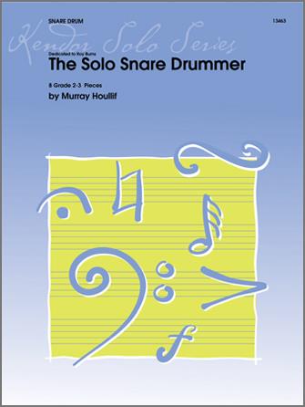 The Solo Snare Drummer - pro bicí nástroje