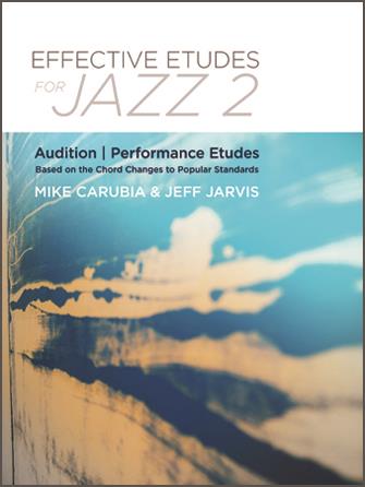 Effective Etudes For Jazz, Vol. 2 - Bb Tenor Sax - pro tenor saxofon