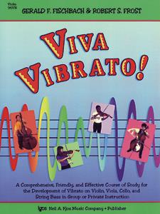 Viva Vibrato pro housle