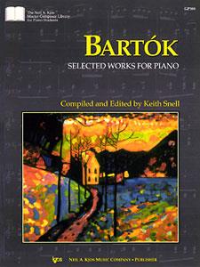 Selected Works - pro klavír