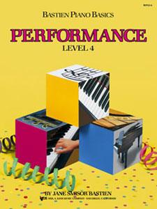 Performance 4 Piano Basics