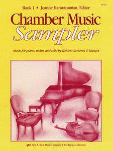 Chamber Music Sampler Vol. 1 - pro klavír