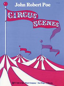 Circus Scenes  - pro klavír