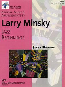 Jazz Beginnings PreLevel - pro klavír