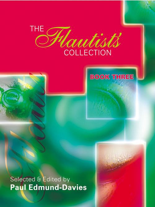 Flautist's Collection 3 - Selected and Edited by Paul Edmund-Davies - pro příčnou flétnu
