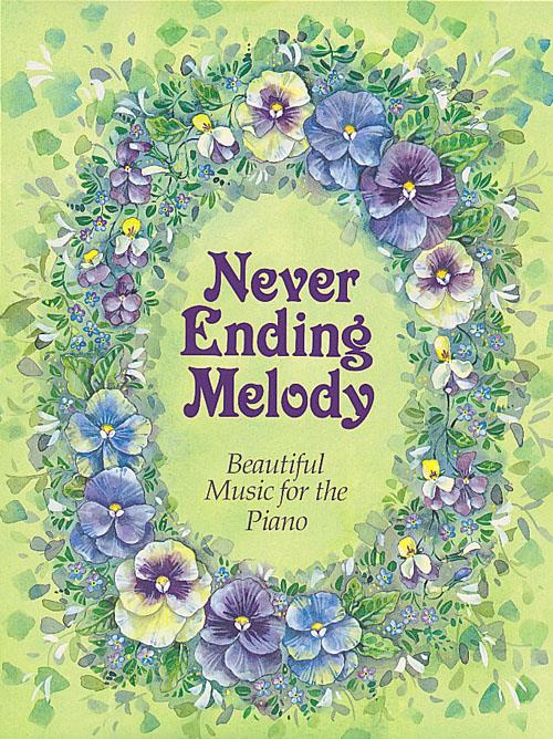 Never Ending Melody - pro hráče na klavír
