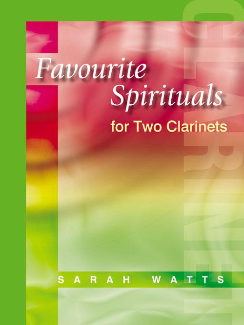 Favourite Spirituals for Two Clarinets - pro klarinet