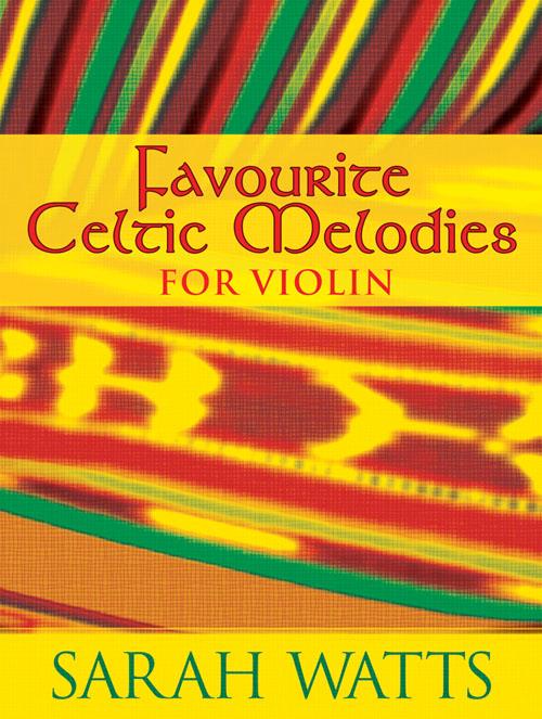 Favourite Celtic Melodies for Violin - pro housle