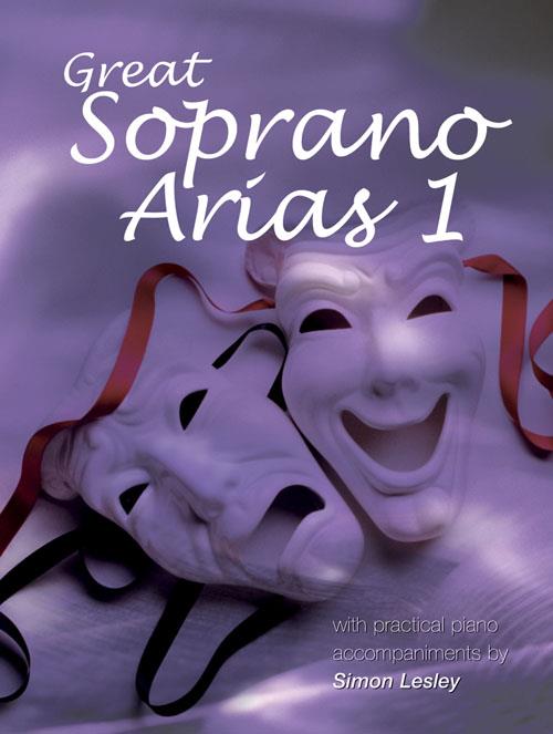 Great Soprano Arias Book 1 - pro hlas soprán