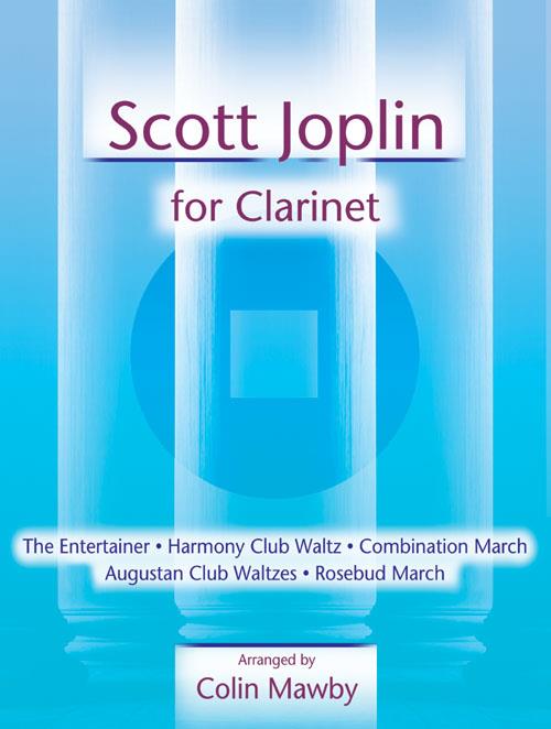 Scott Joplin for Clarinet - pro klarinet