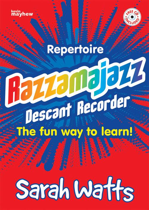 Razzamajazz Repertoire - pro zobcovou flétnu
