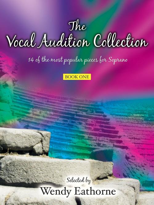 Vocal Audition Collection Book 1 - noty pro zpěv