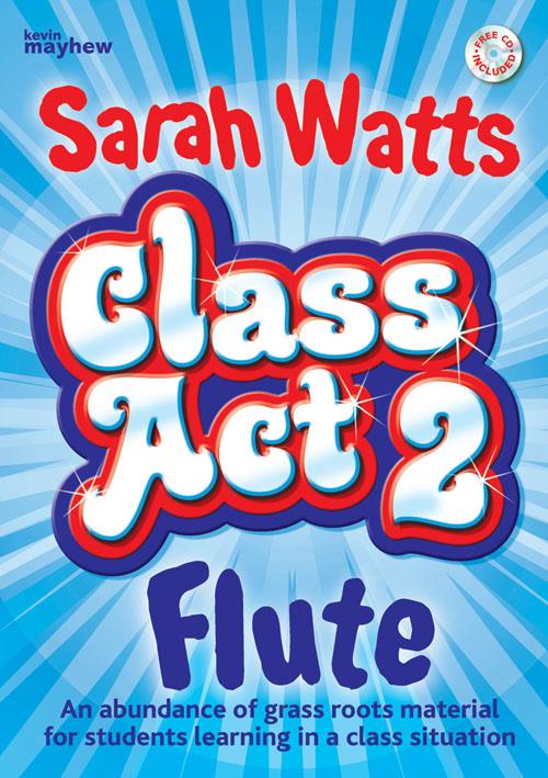 Class Act 2 Flute - Student - pro příčnou flétnu