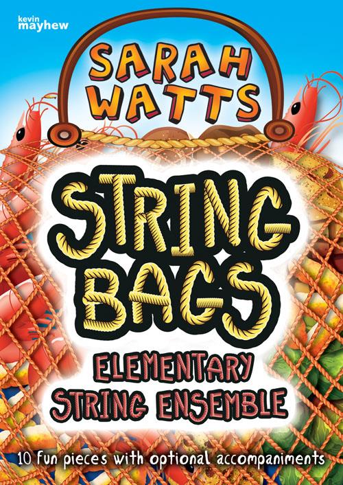 String Bags - noty pro zpěv
