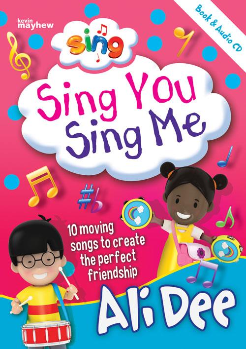 Sing: Sing You, Sing Me - noty pro zpěv