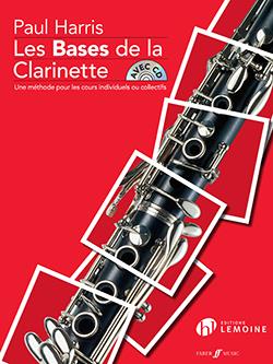Les Bases de la Clarinette - pro klarinet