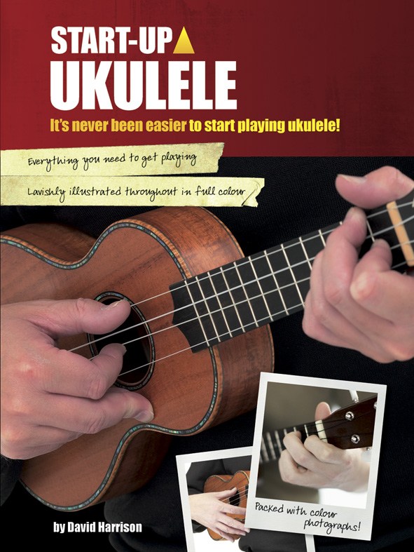 Start-Up: Ukulele - pro ukulele