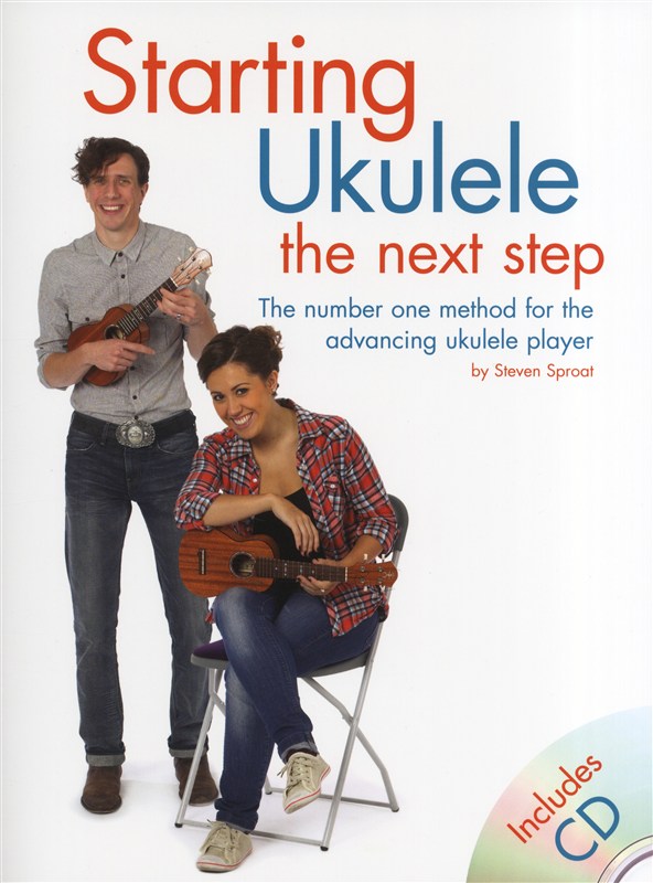 Starting Ukulele (Next Step) - pro ukulele