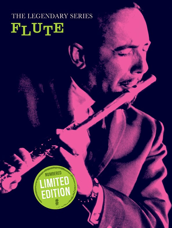 The Legendary Series: Flute - pro příčnou flétnu