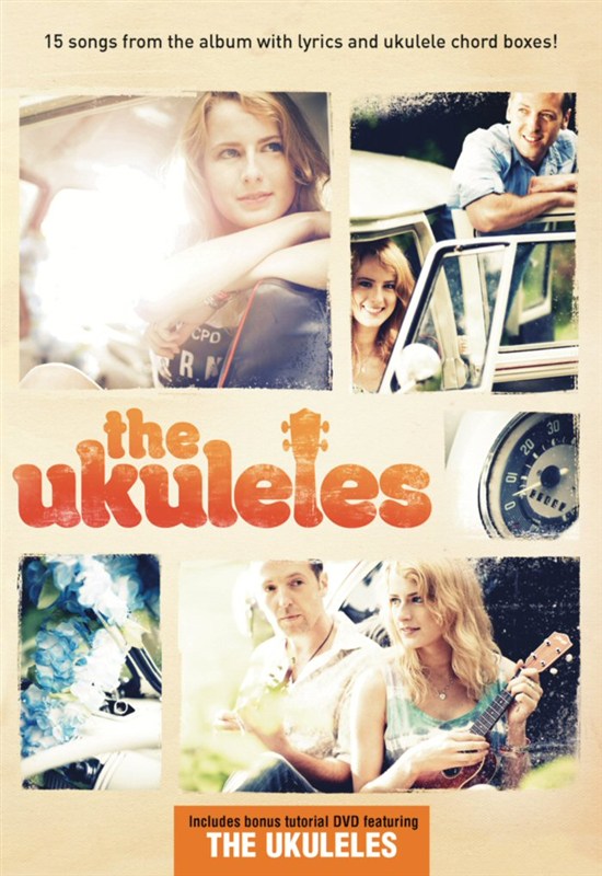 The Ukuleles - pro ukulele
