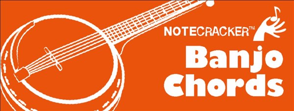 Notecracker: Banjo Chords - na banjo