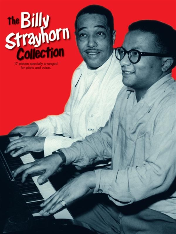 The Billy Strayhorn Collection  - zpěv a klavír s akordy pro kytaru