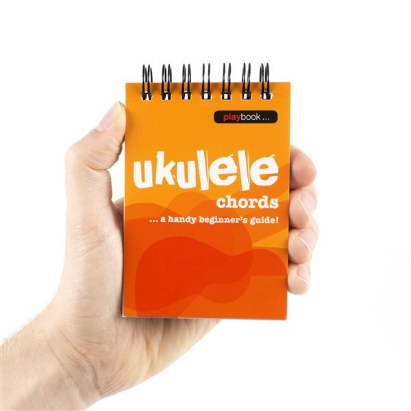 Music Flipbook Ukulele Chords - pro ukulele