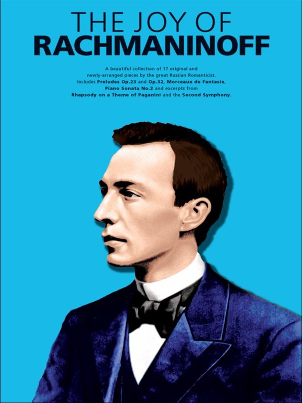 The Joy of Rachmaninoff - noty pro klavír
