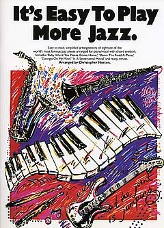 It's Easy To Play Jazz 2 - pro klavír