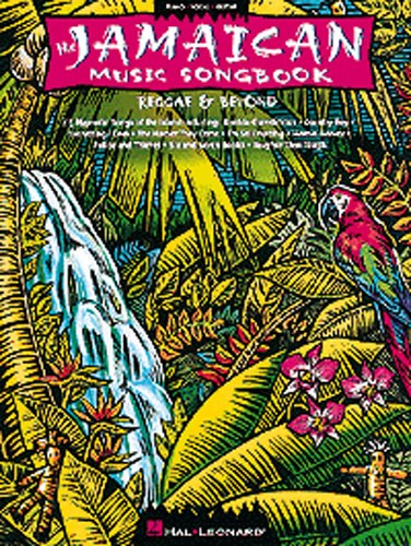 The Jamaican Music Songbook - Reggae And Beyond - pro zpěv klavír s akordy pro kytaru